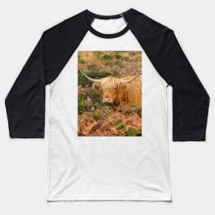 Highland lad Baseball T-Shirt